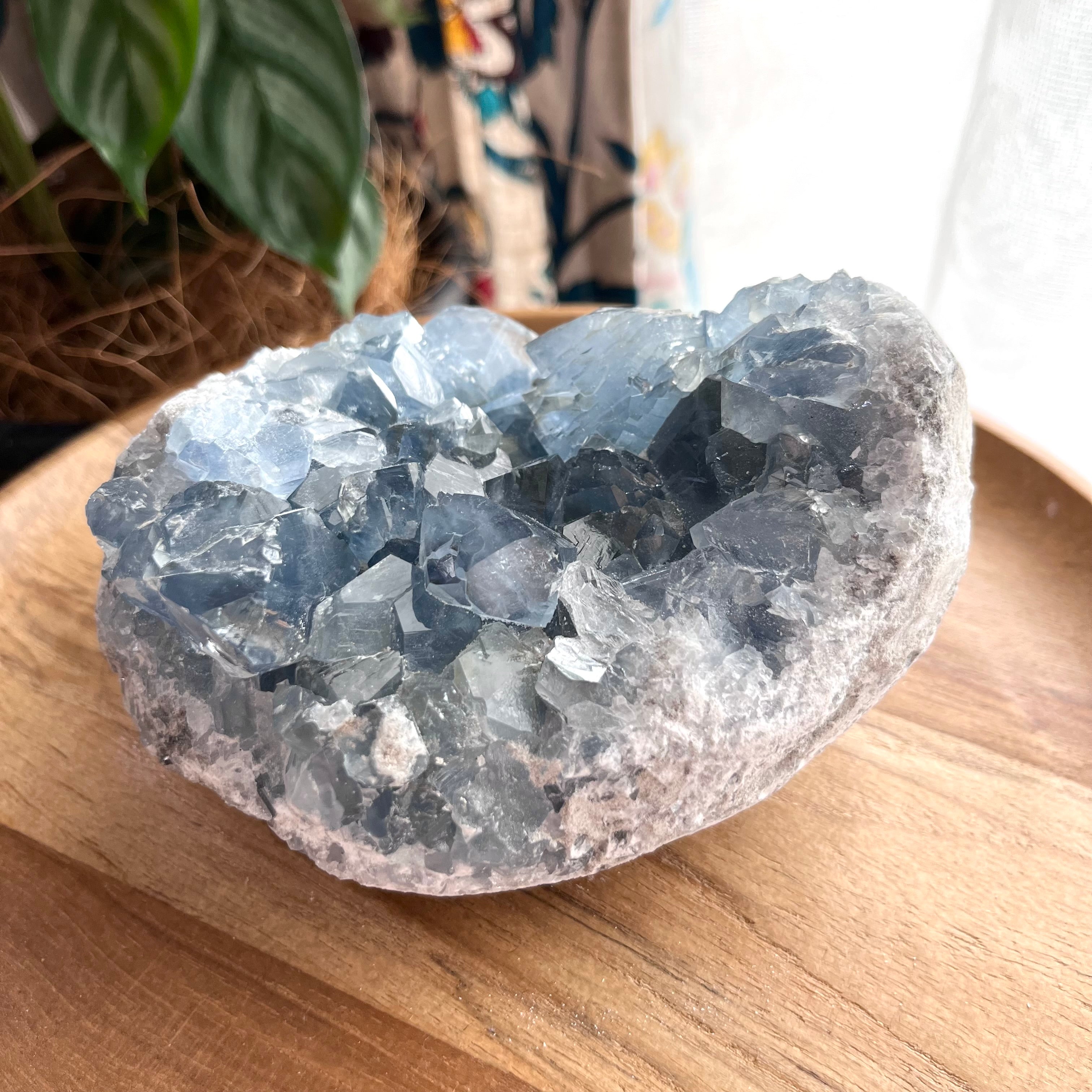 Celestite – MIKI style