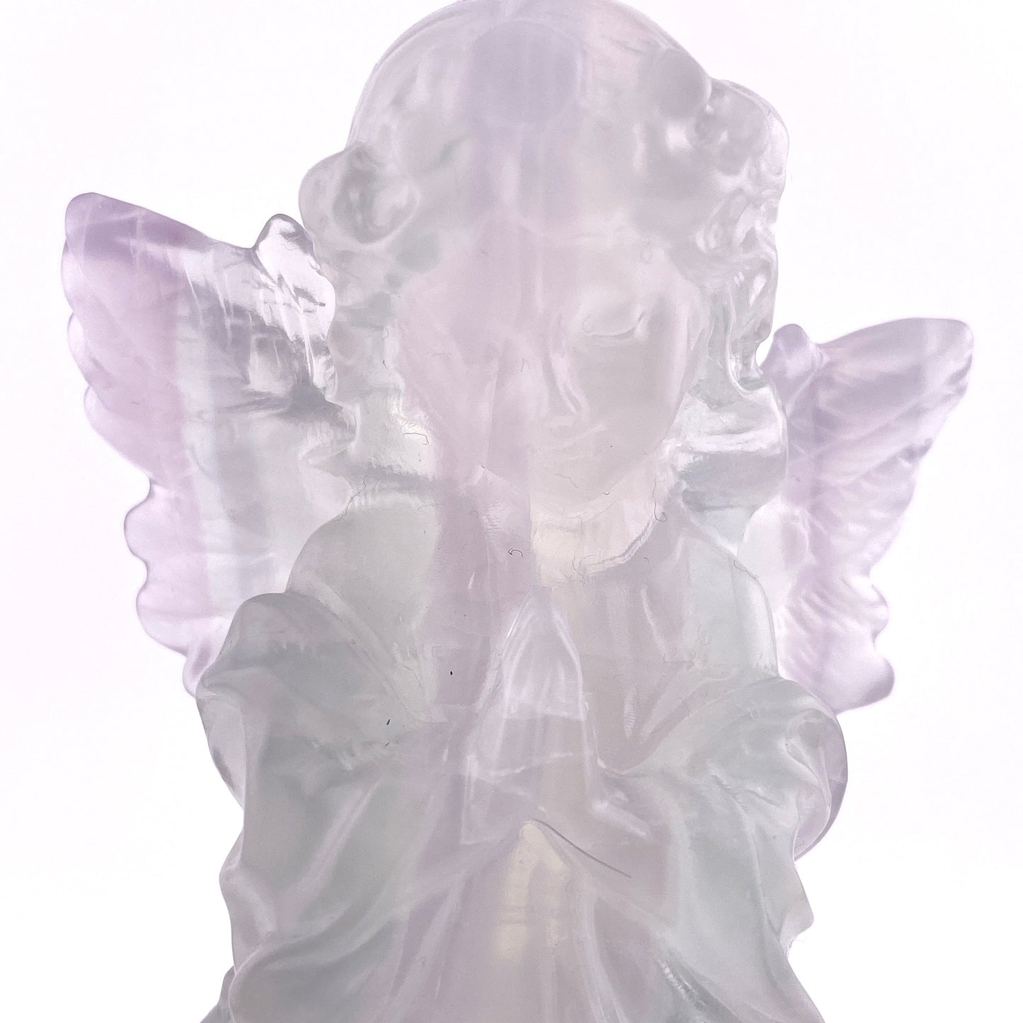 Fluorite angel BIG【FO006A】