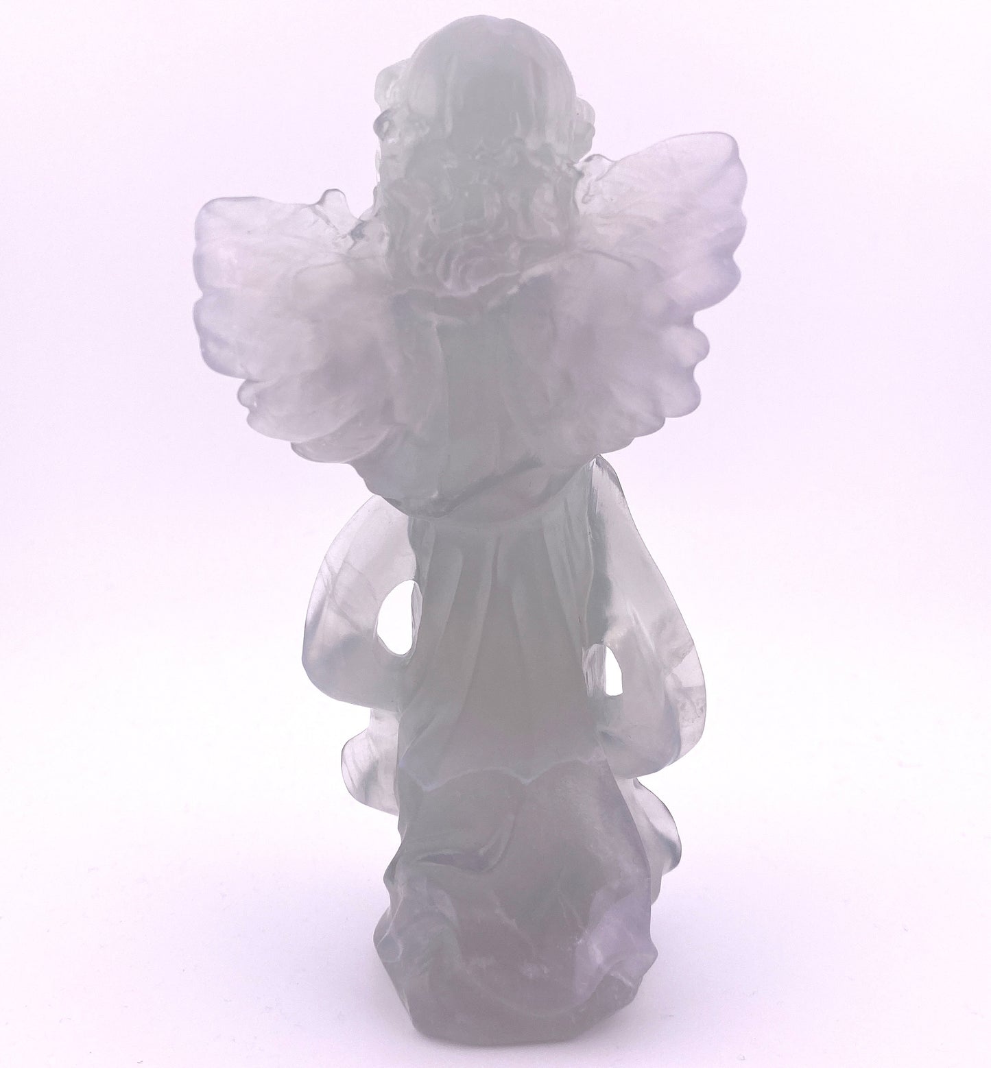 Fluorite angel BIG【FO006B】