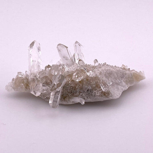 Manikaran Quartz cluster 【MA008】