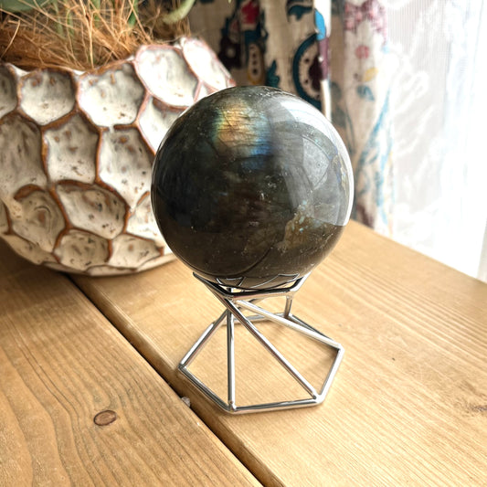 Labradorite sphere【LD001C】