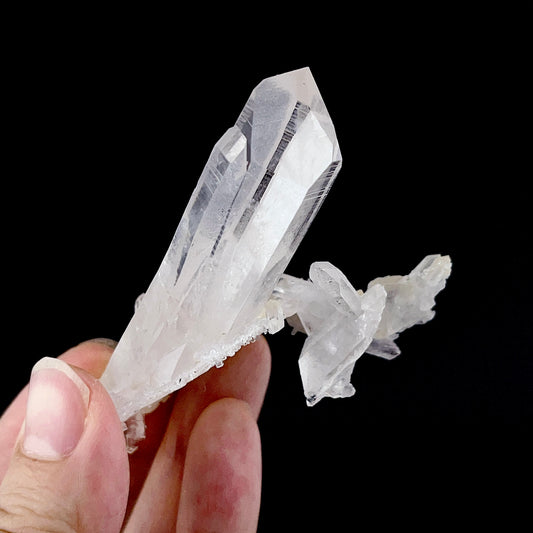 Arkansas quartz cluster 【AS002A】