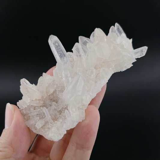 Manikaran Quartz cluster 【MA015】