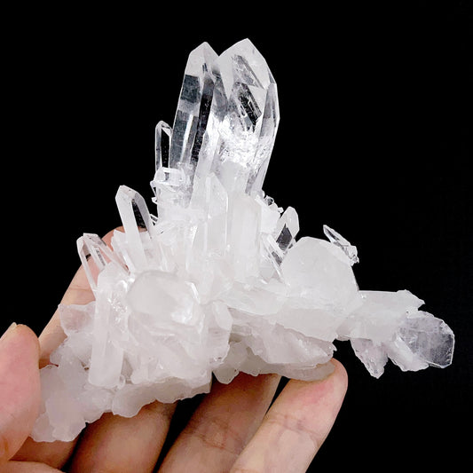 Arkansas quartz cluster 【AS002E】