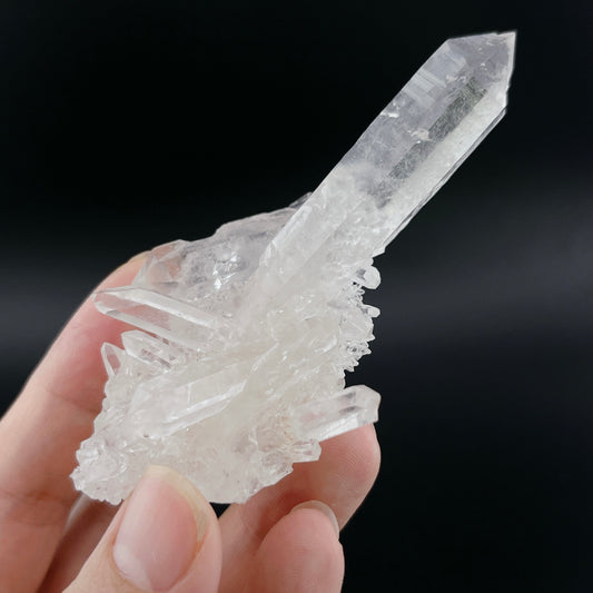 Manikaran Quartz cluster 【MA013】