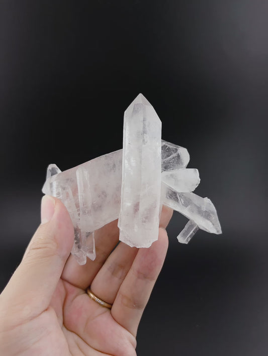 Arkansas quartz cluster 【AS002C】